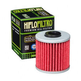 HF568 - Filtr oleju HifloFiltro