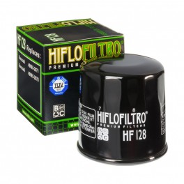 HF128 - Filtr oleju HifloFiltro