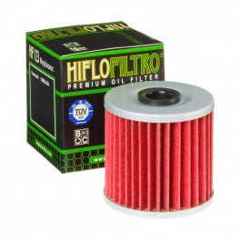 HF123 - Filtr oleju HifloFiltro
