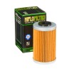 HF655 - Filtr oleju HifloFiltro
