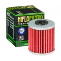 HF207 - Filtr oleju HifloFiltro