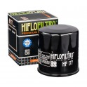 HF177 - Filtr oleju HifloFiltro